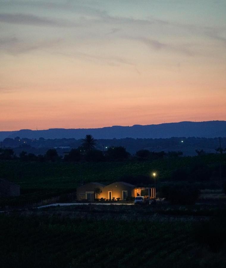 Cozzo Del Parroco - Ospitalita Tra I Vigneti Villa Granelli Eksteriør bilde